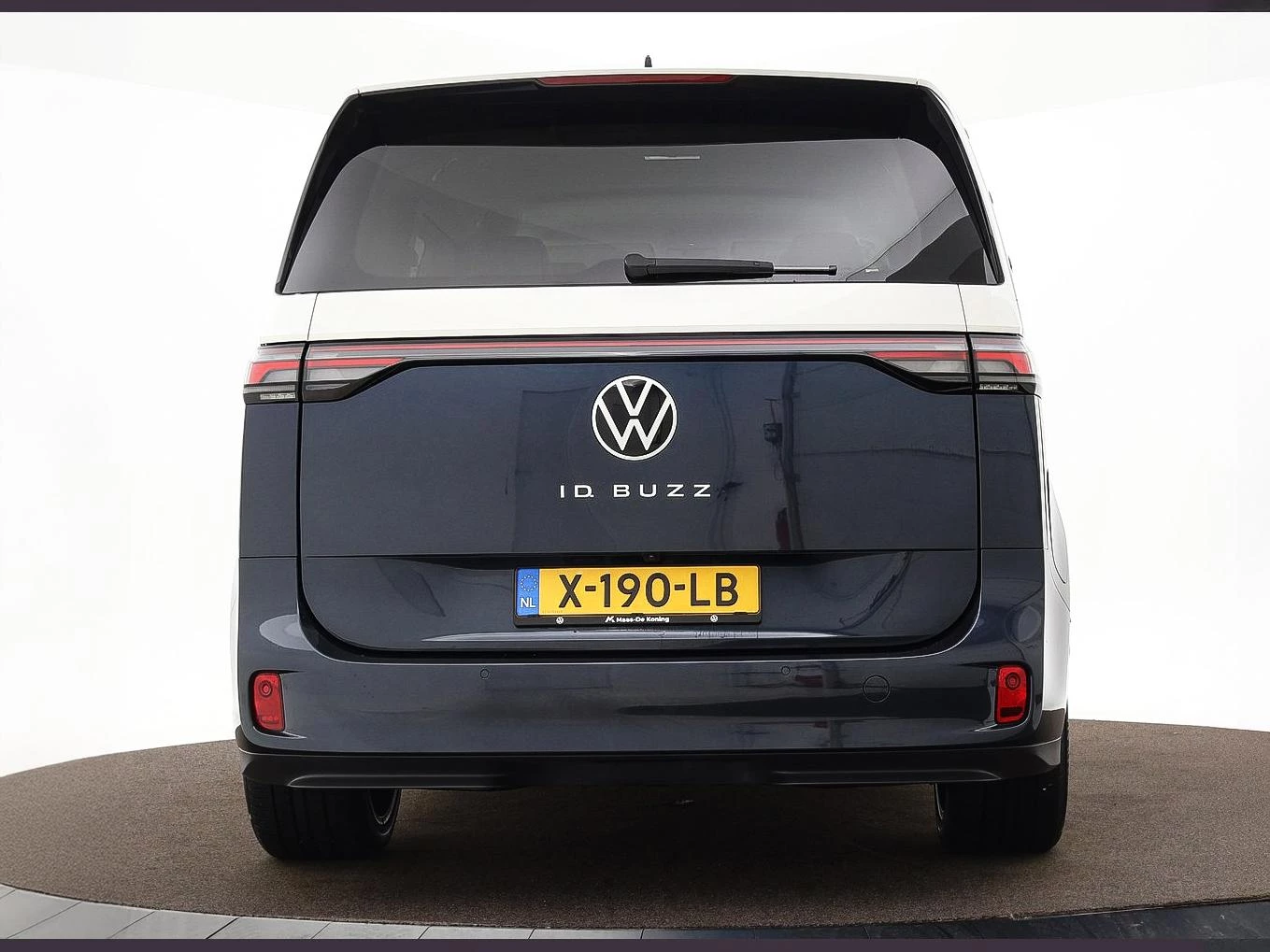 Hoofdafbeelding Volkswagen ID. Buzz