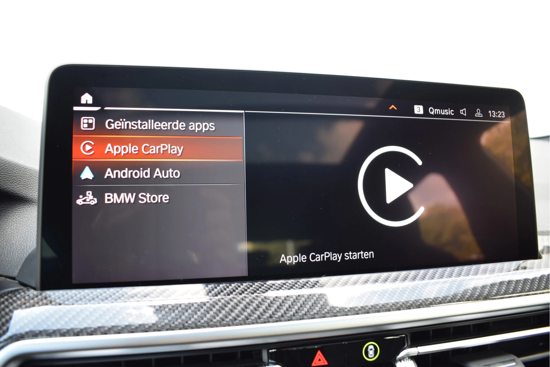 Hoofdafbeelding BMW X4