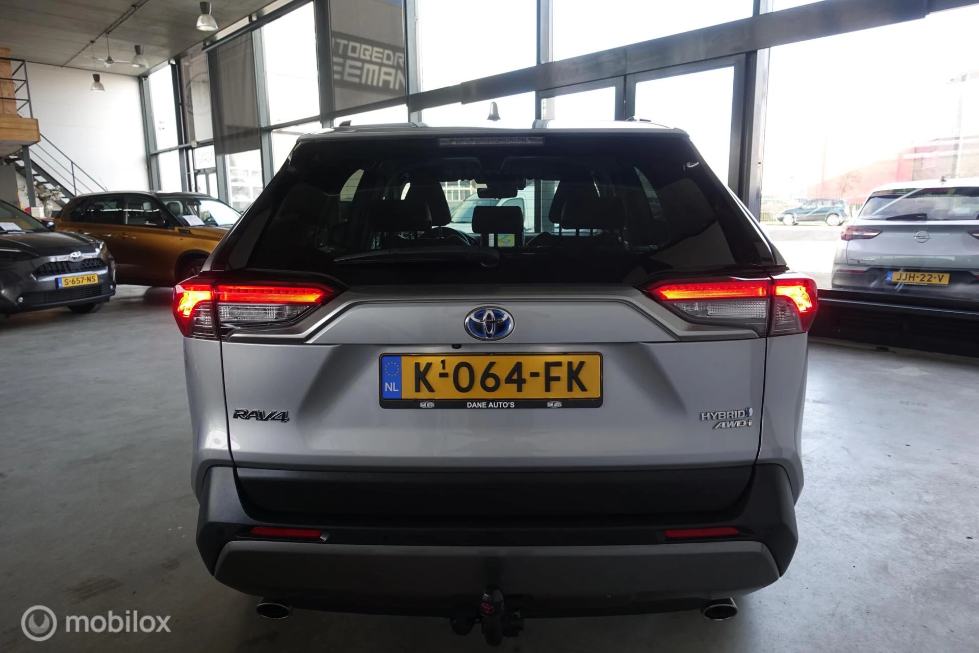 Hoofdafbeelding Toyota RAV4