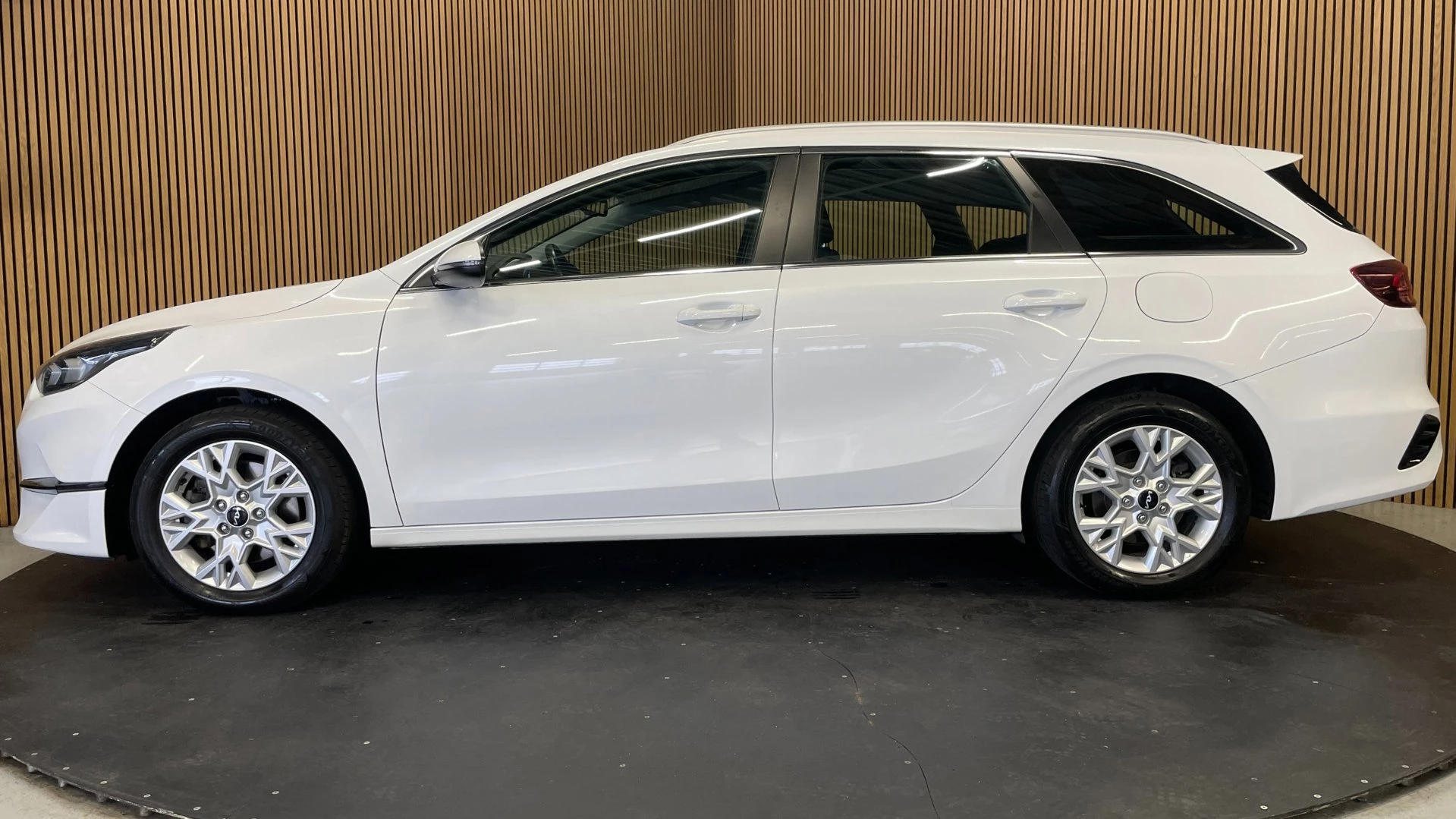 Hoofdafbeelding Kia Ceed Sportswagon