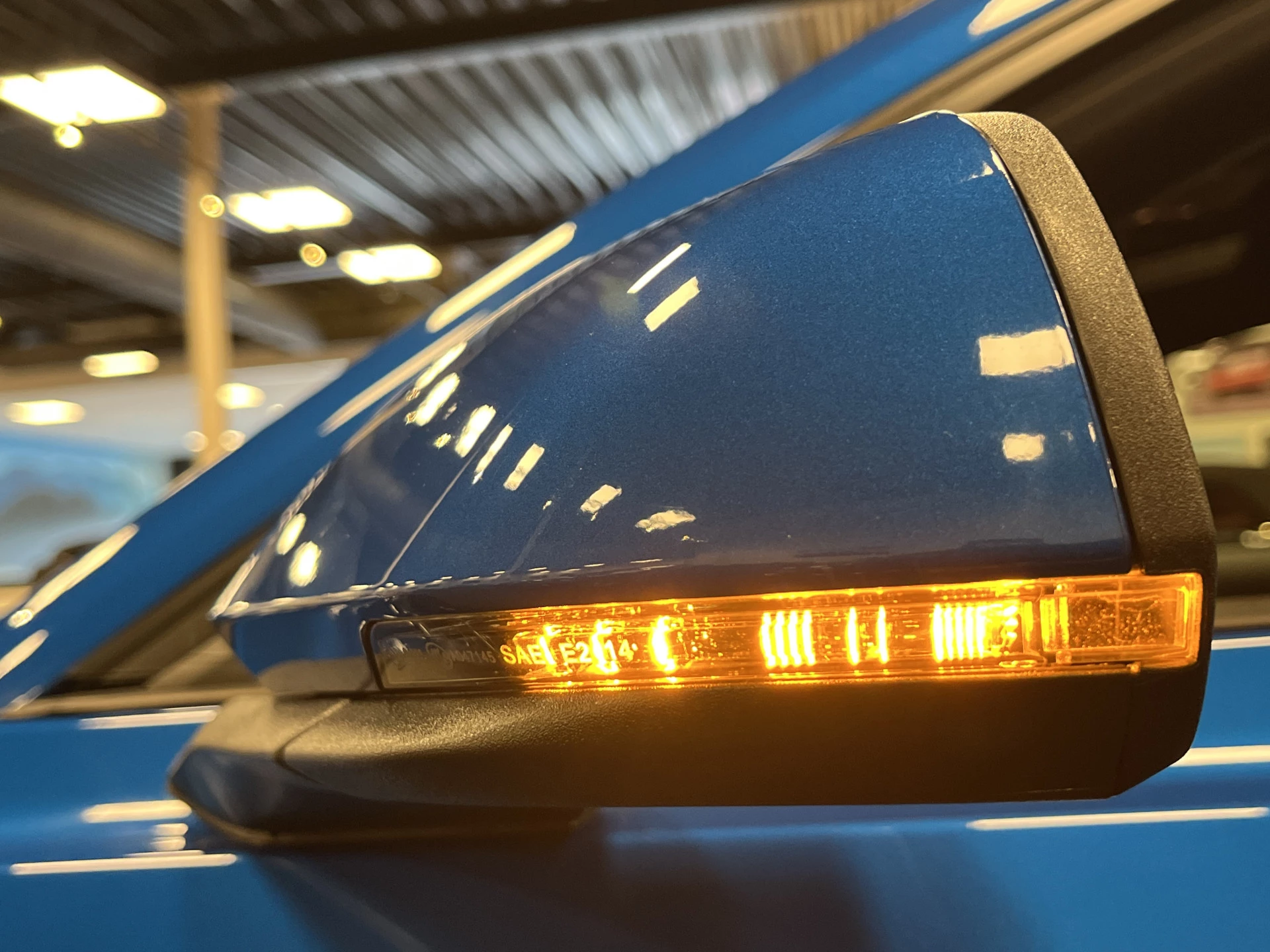 Hoofdafbeelding Ford Mustang