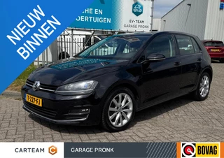 Volkswagen Golf 1.4 TSI ACT Highline CRUIS/CAMERA/LEER/NAVI/MASSAG