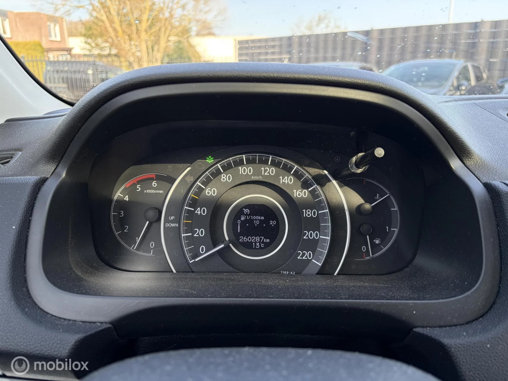 Hoofdafbeelding Honda CR-V