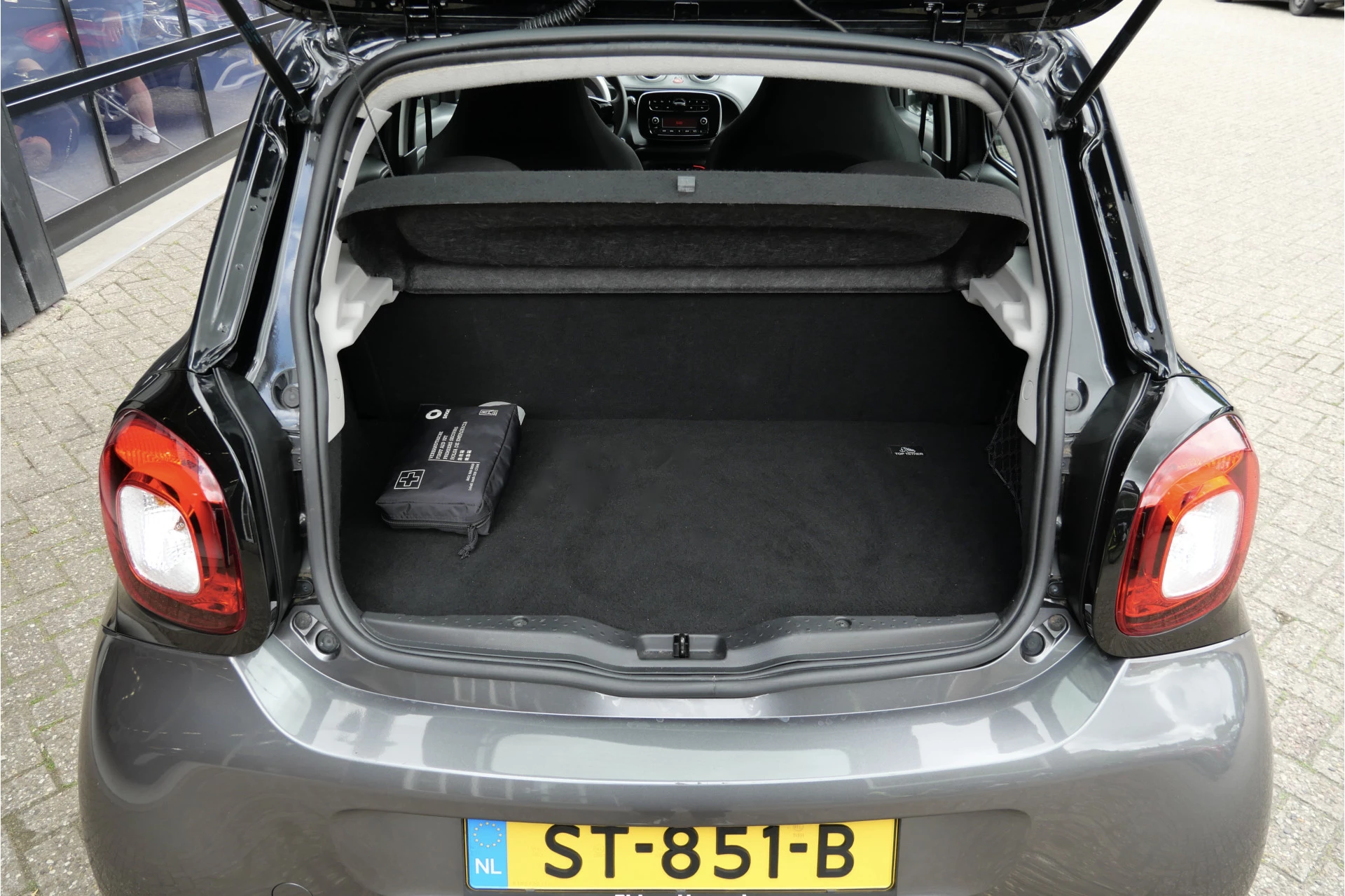 Hoofdafbeelding smart Forfour