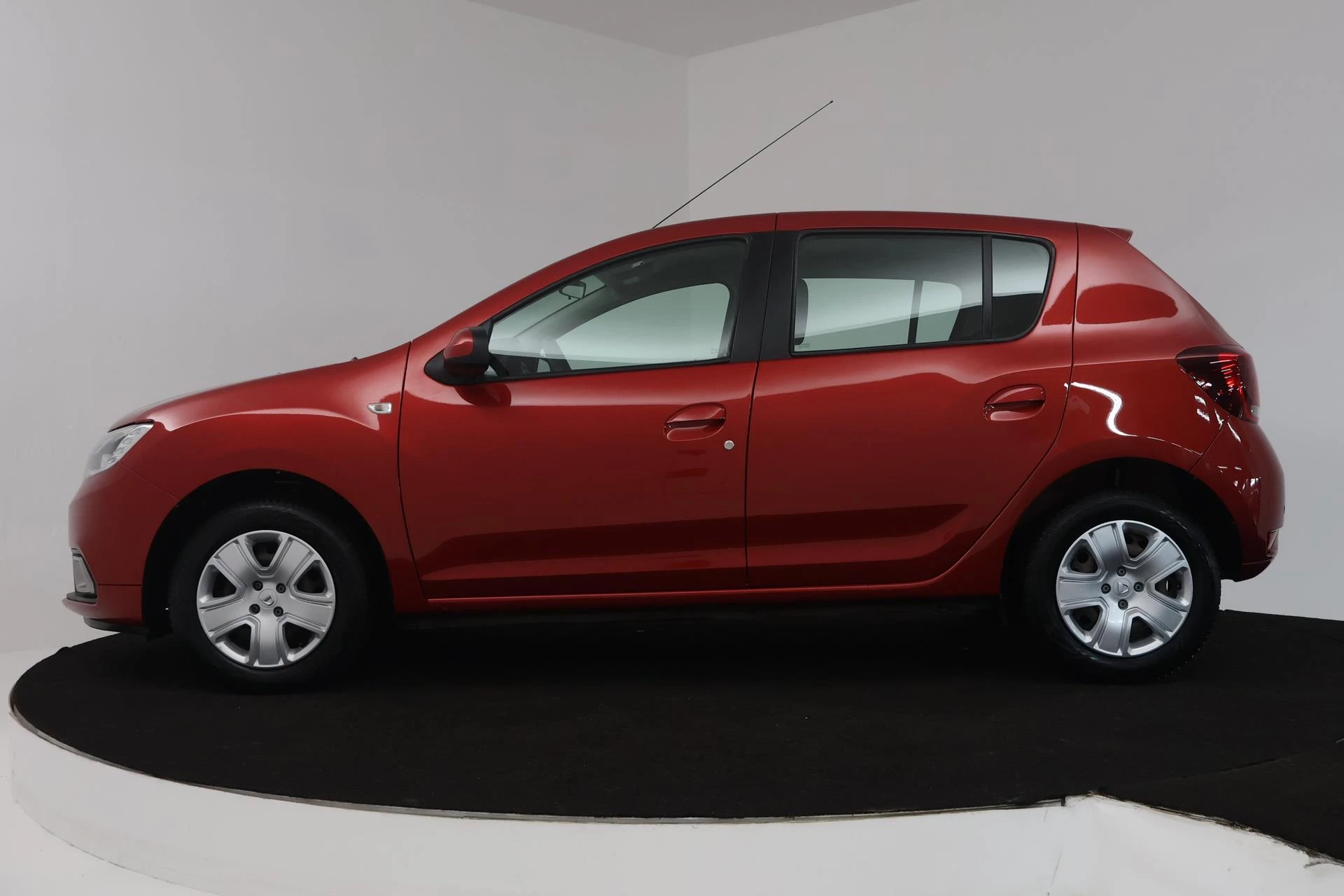 Hoofdafbeelding Dacia Sandero