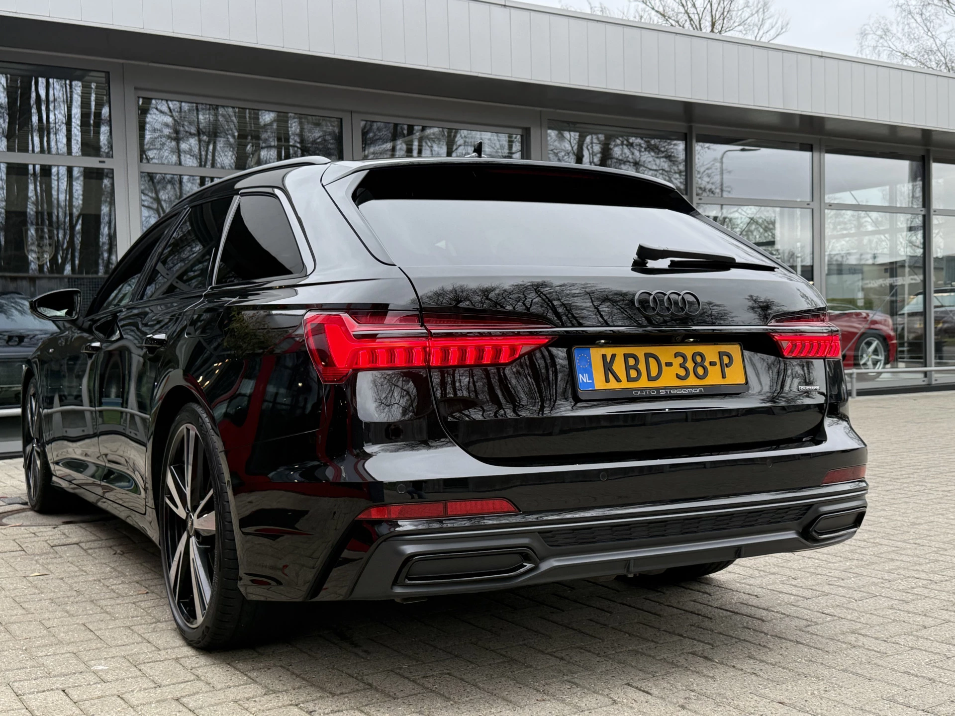 Hoofdafbeelding Audi A6