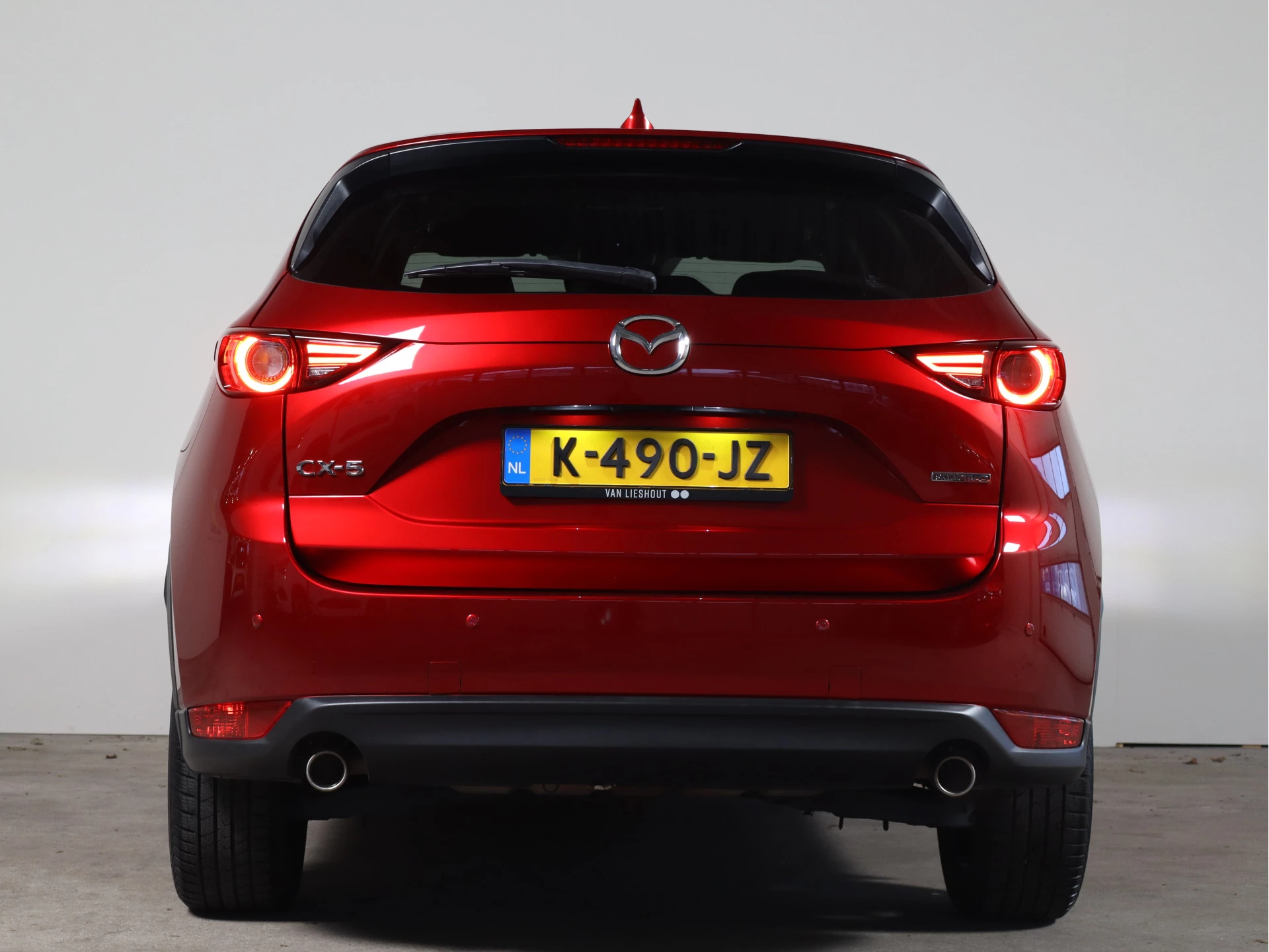 Hoofdafbeelding Mazda CX-5