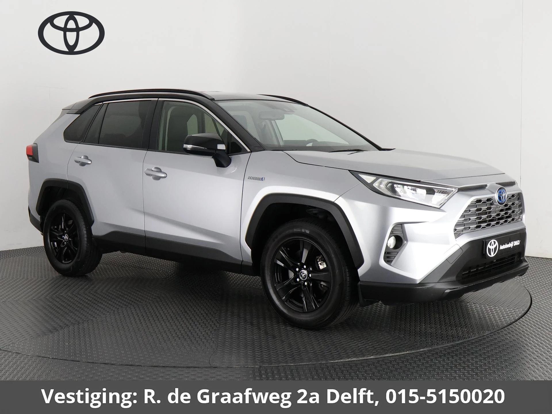 Hoofdafbeelding Toyota RAV4