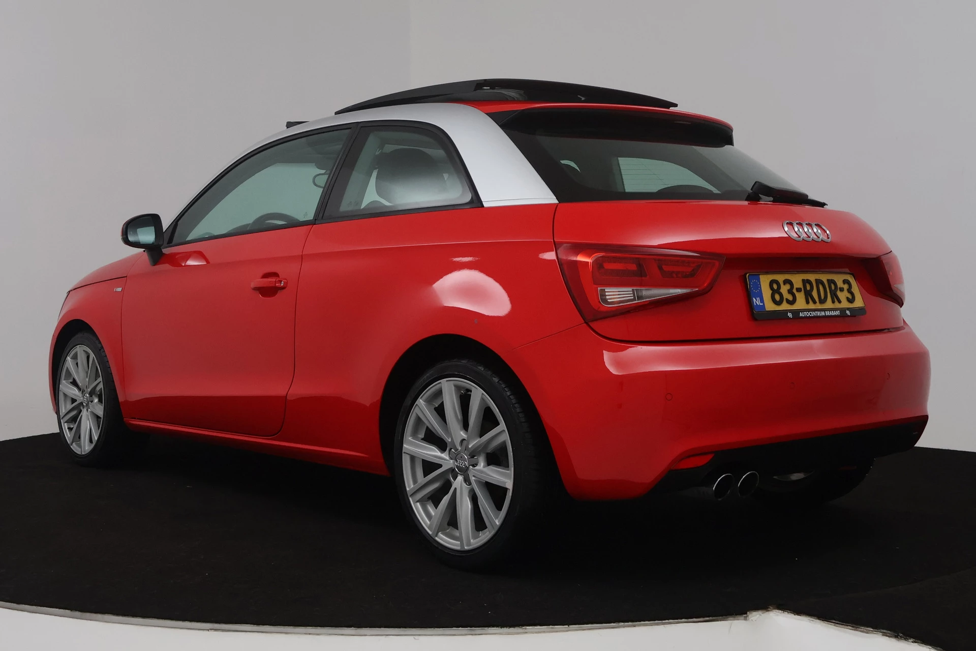 Hoofdafbeelding Audi A1