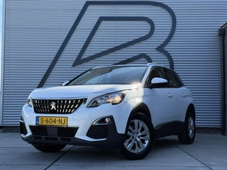 Peugeot 3008 1.2 PureTech Executive 1e Eigenaar|Navi|Camera|D-riem vv in 2025|Carplay|Clima|Cruise|Stoelverwarming|i-Cockpit|APK tot 03-2027