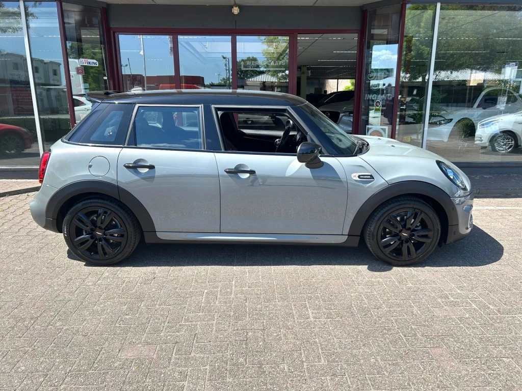 Hoofdafbeelding MINI Cooper