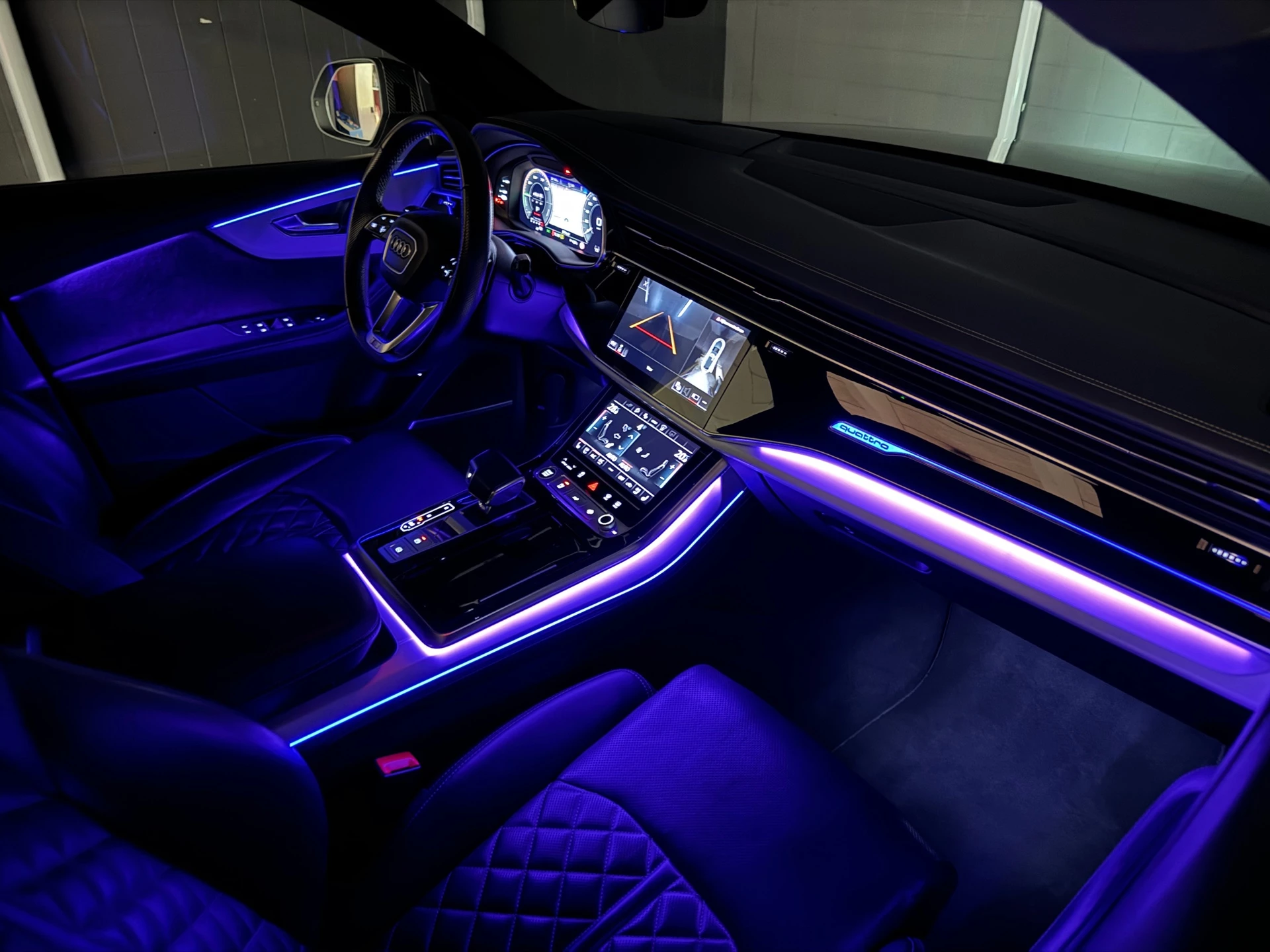 Hoofdafbeelding Audi Q8