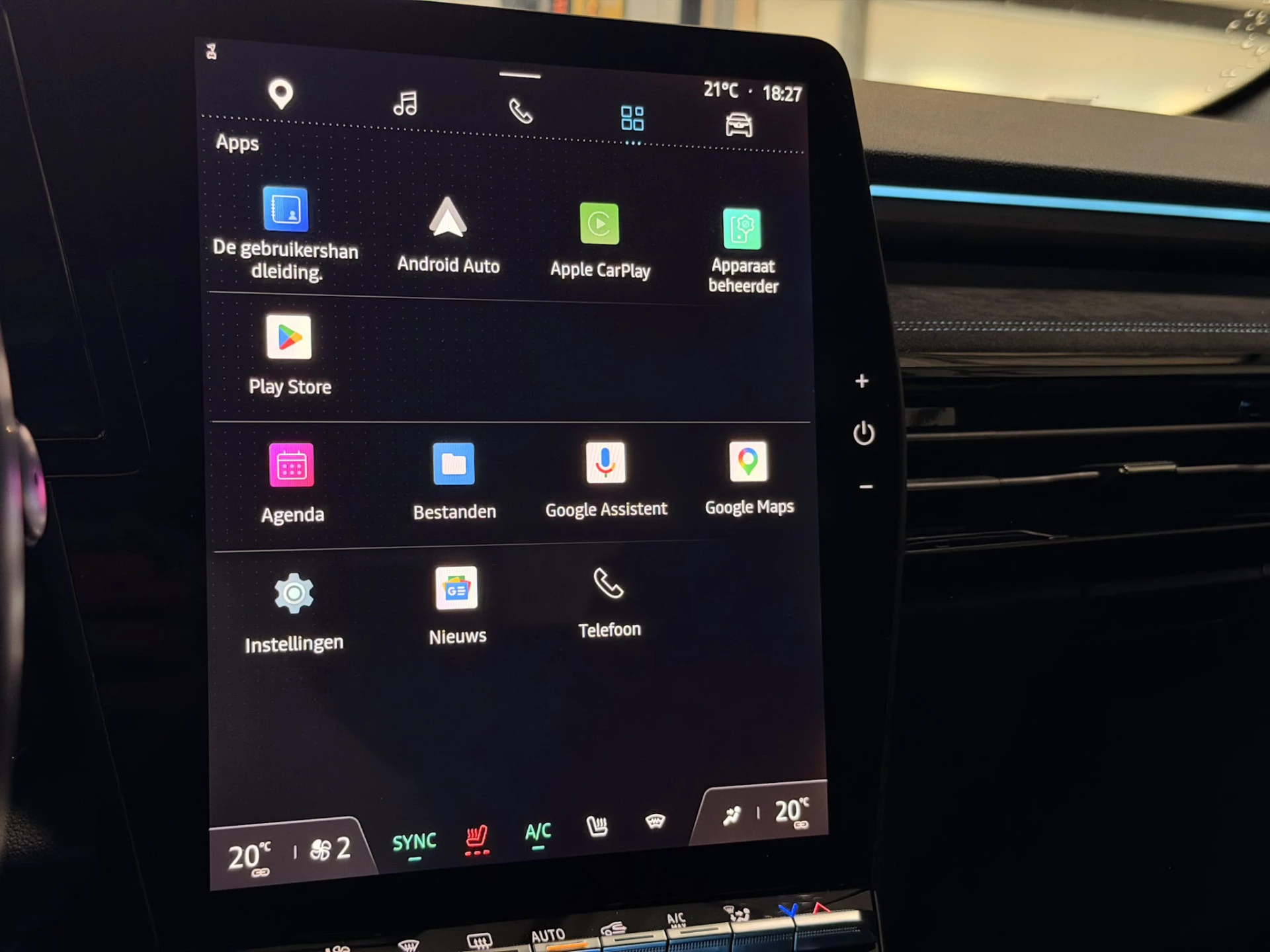 Hoofdafbeelding Renault Austral