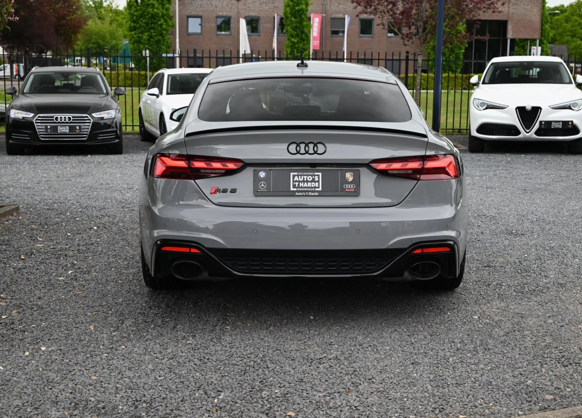 Hoofdafbeelding Audi RS5