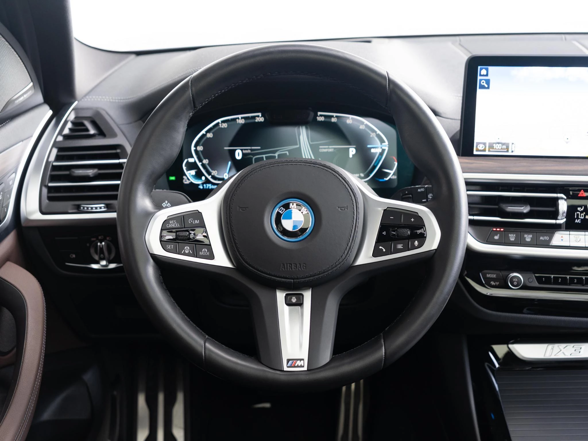 Hoofdafbeelding BMW iX3