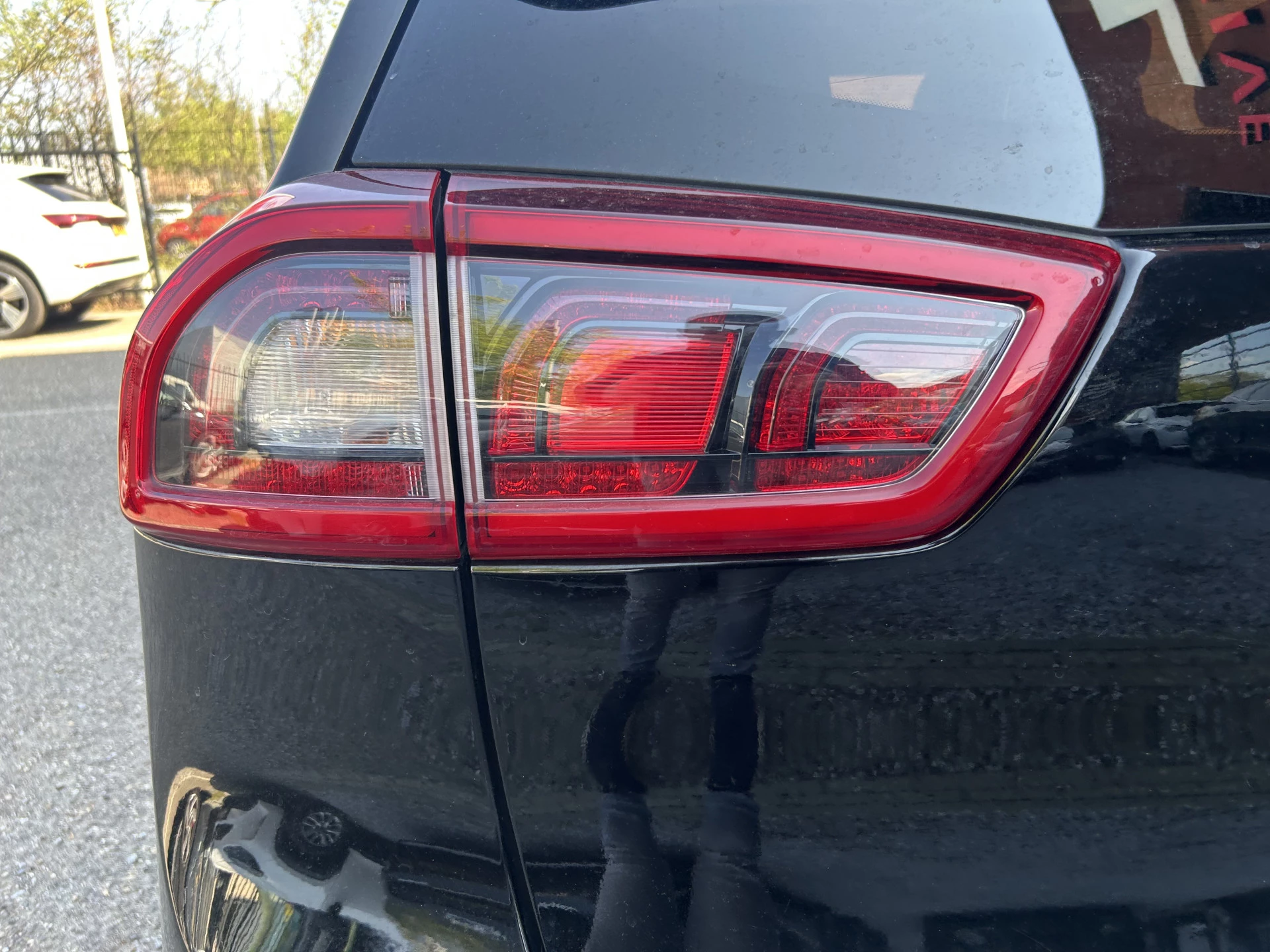 Hoofdafbeelding Kia Niro