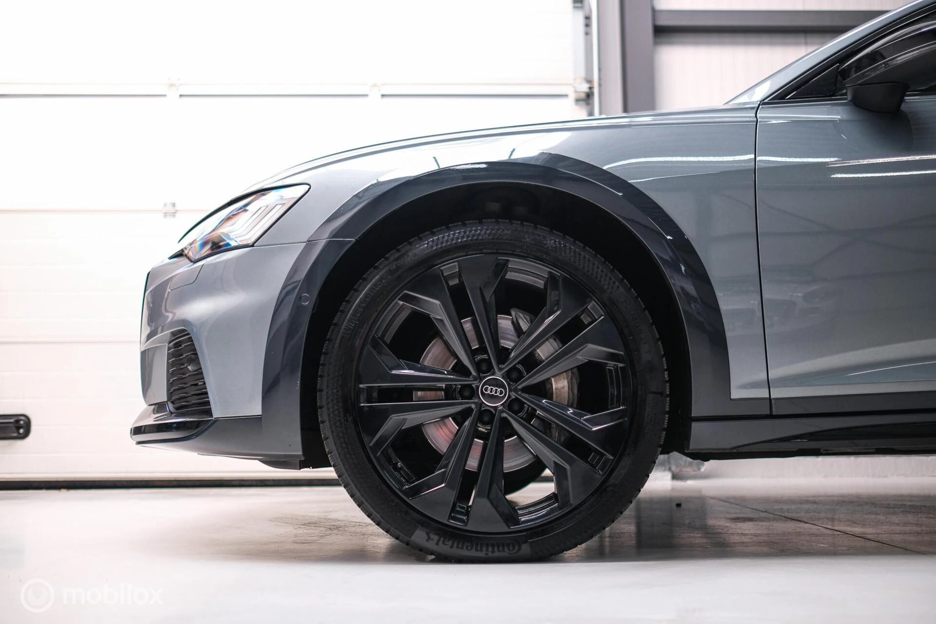 Hoofdafbeelding Audi A6 Allroad