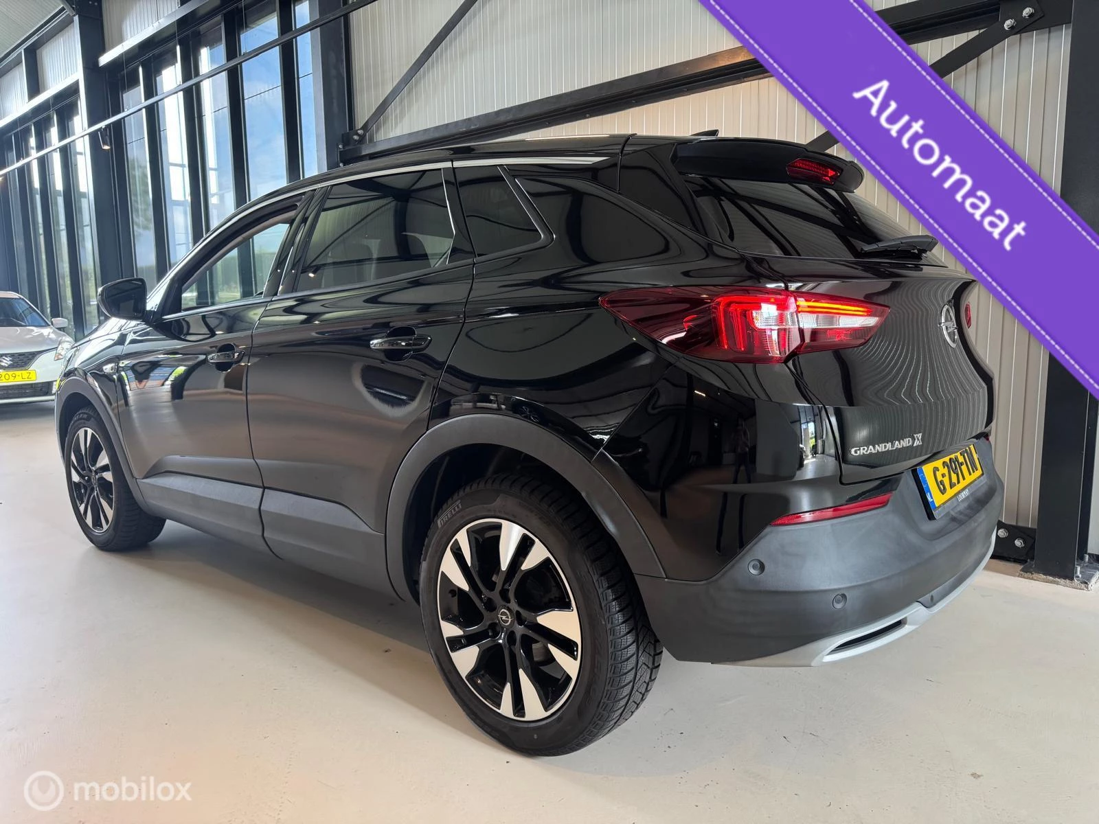 Hoofdafbeelding Opel Grandland X