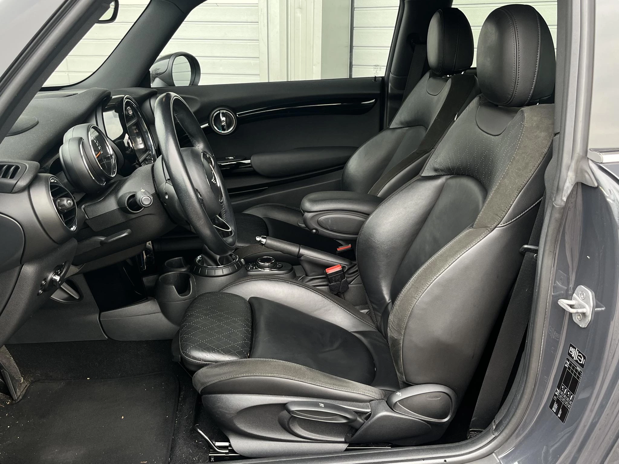 Hoofdafbeelding MINI Cooper S