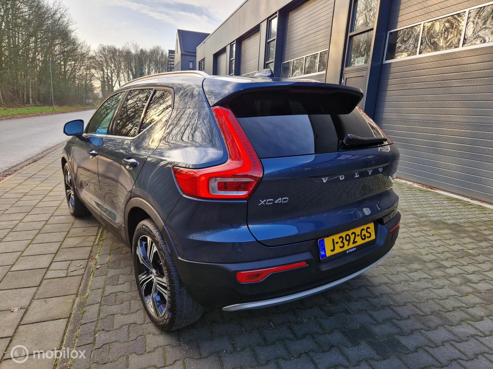 Hoofdafbeelding Volvo XC40