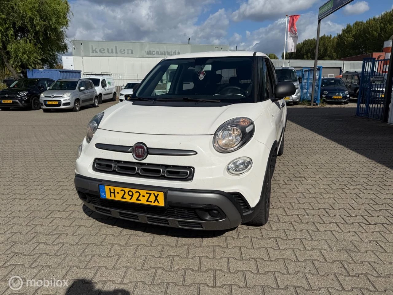 Hoofdafbeelding Fiat 500L