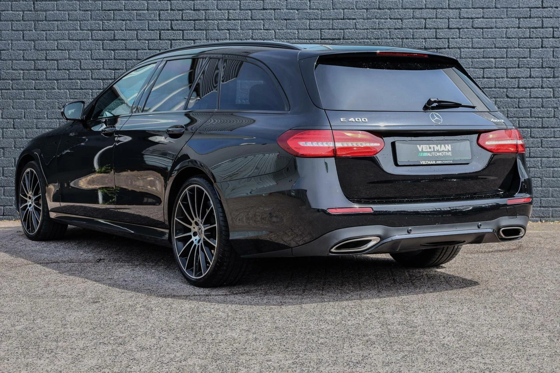 Hoofdafbeelding Mercedes-Benz E-Klasse