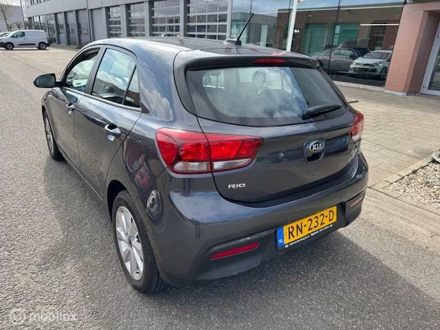 Hoofdafbeelding Kia Rio