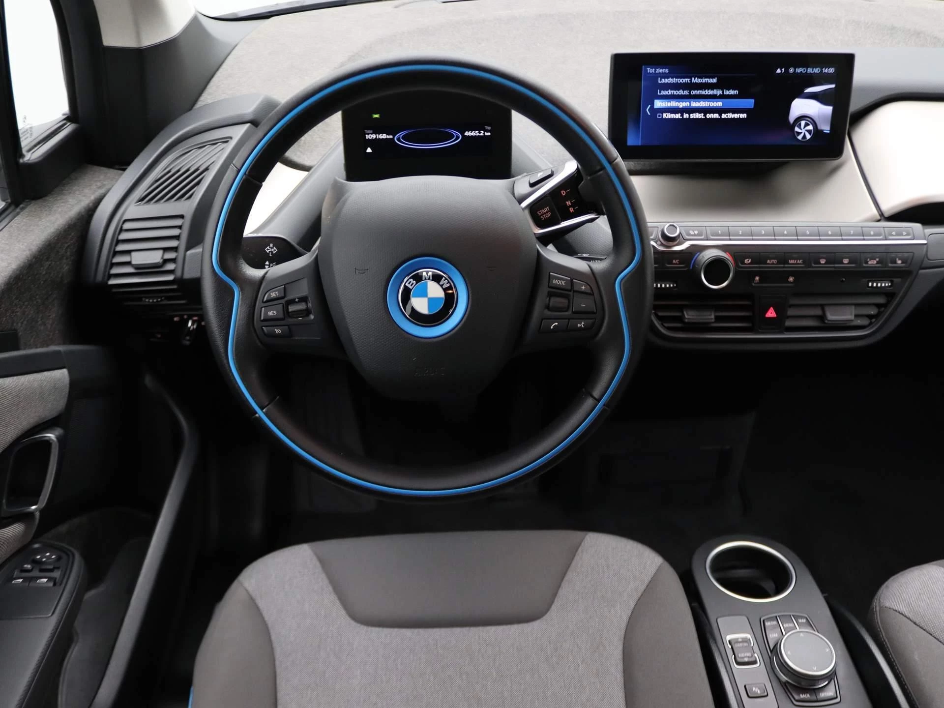 Hoofdafbeelding BMW i3