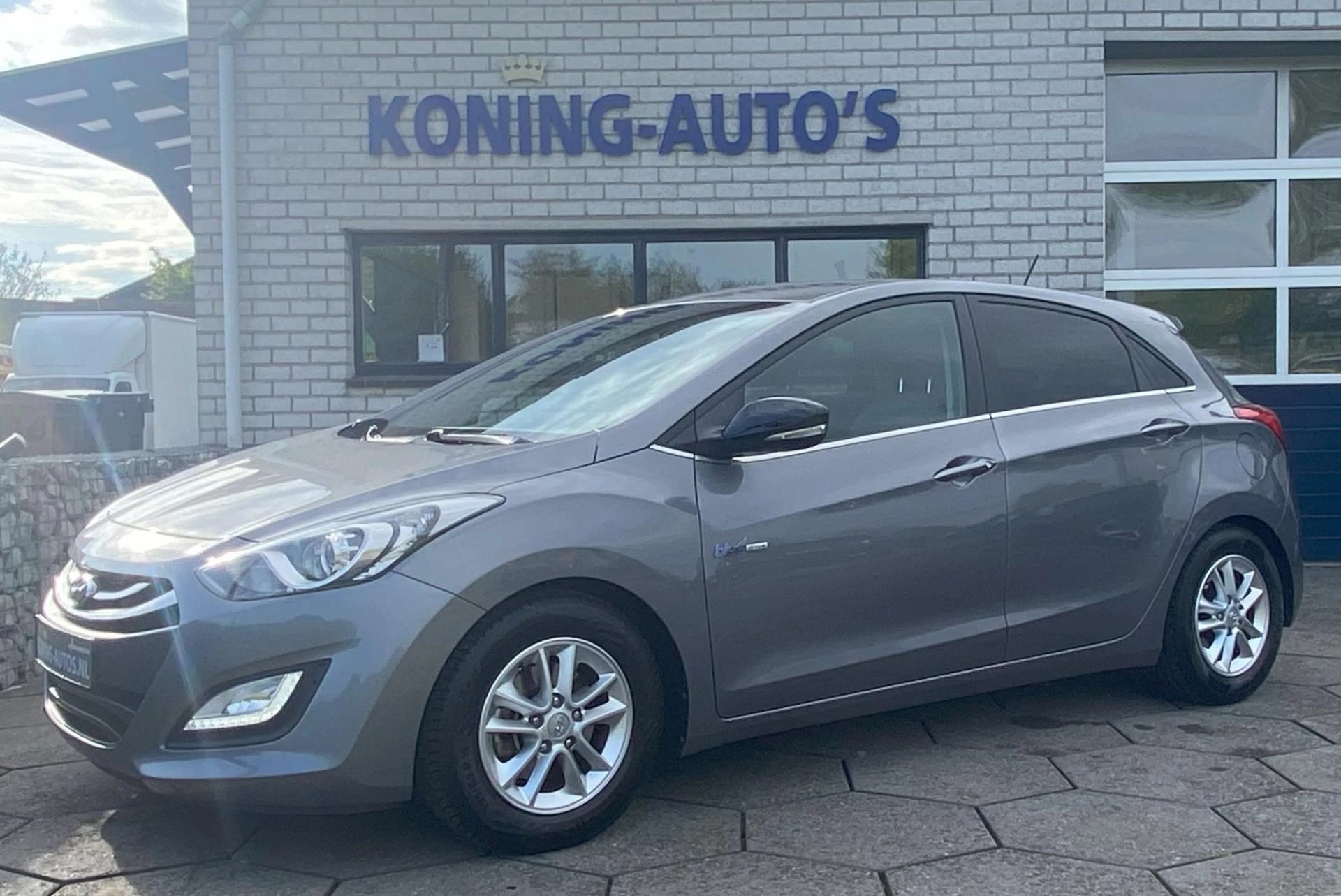 Hoofdafbeelding Hyundai i30