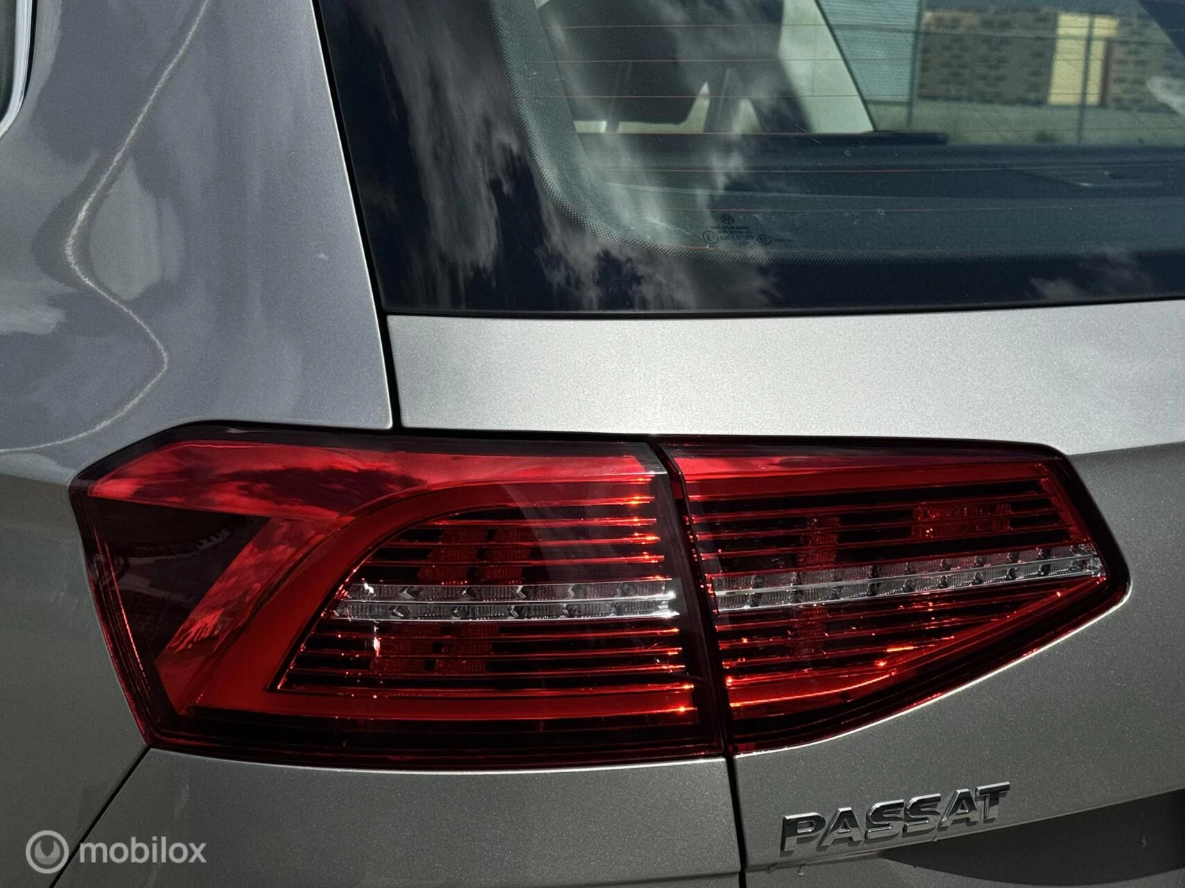 Hoofdafbeelding Volkswagen Passat