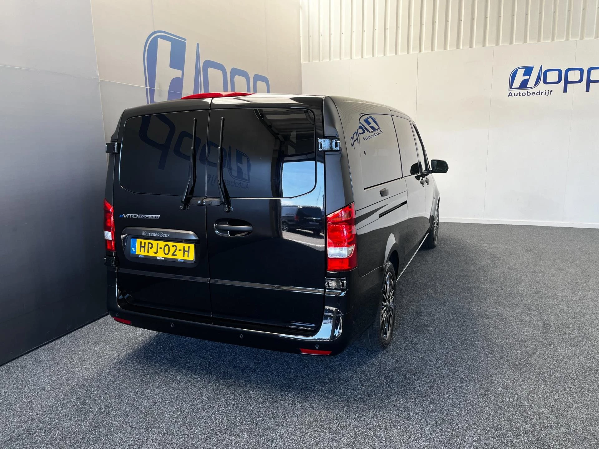 Hoofdafbeelding Mercedes-Benz eVito