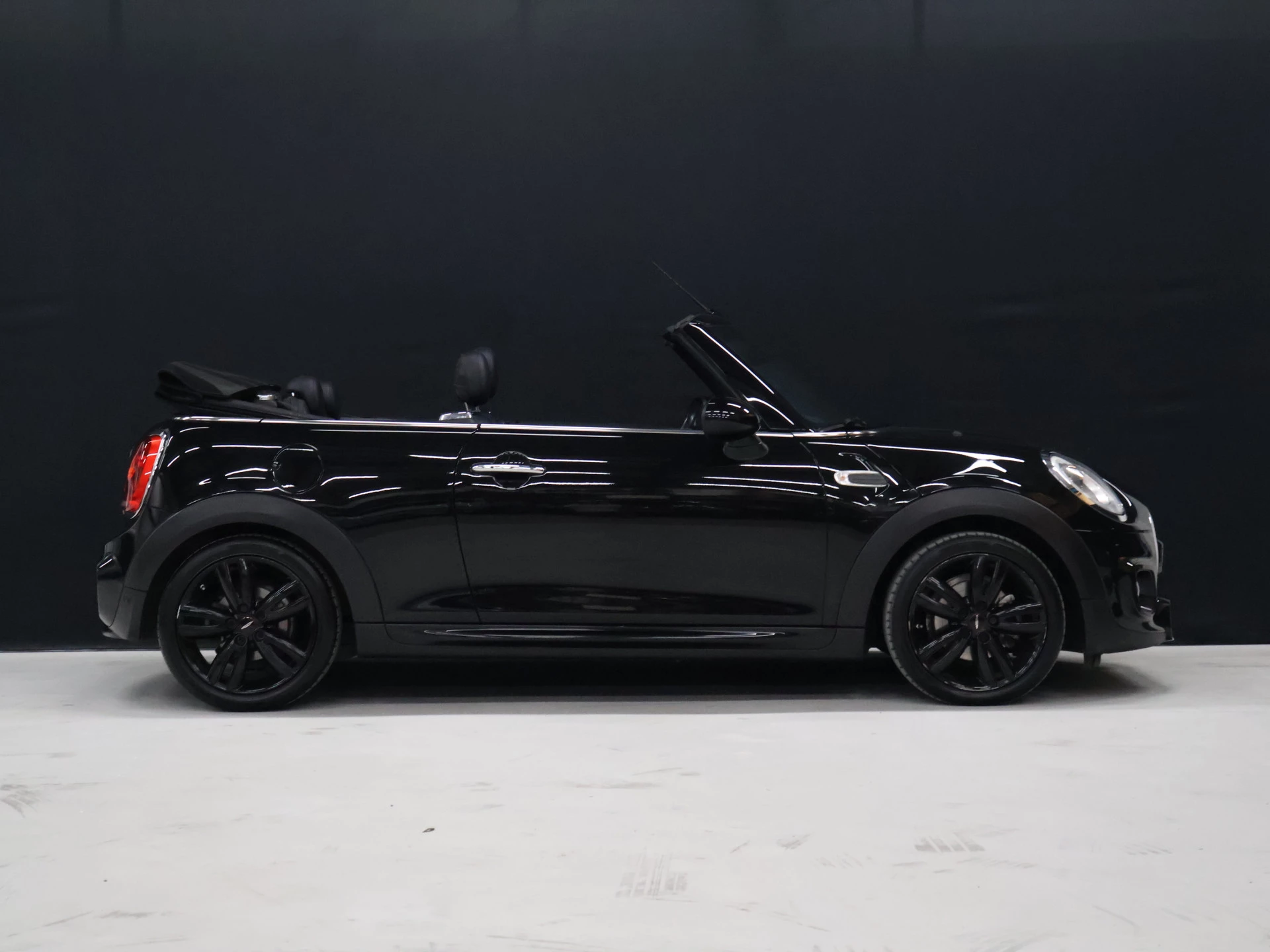 Hoofdafbeelding MINI Cooper Cabrio