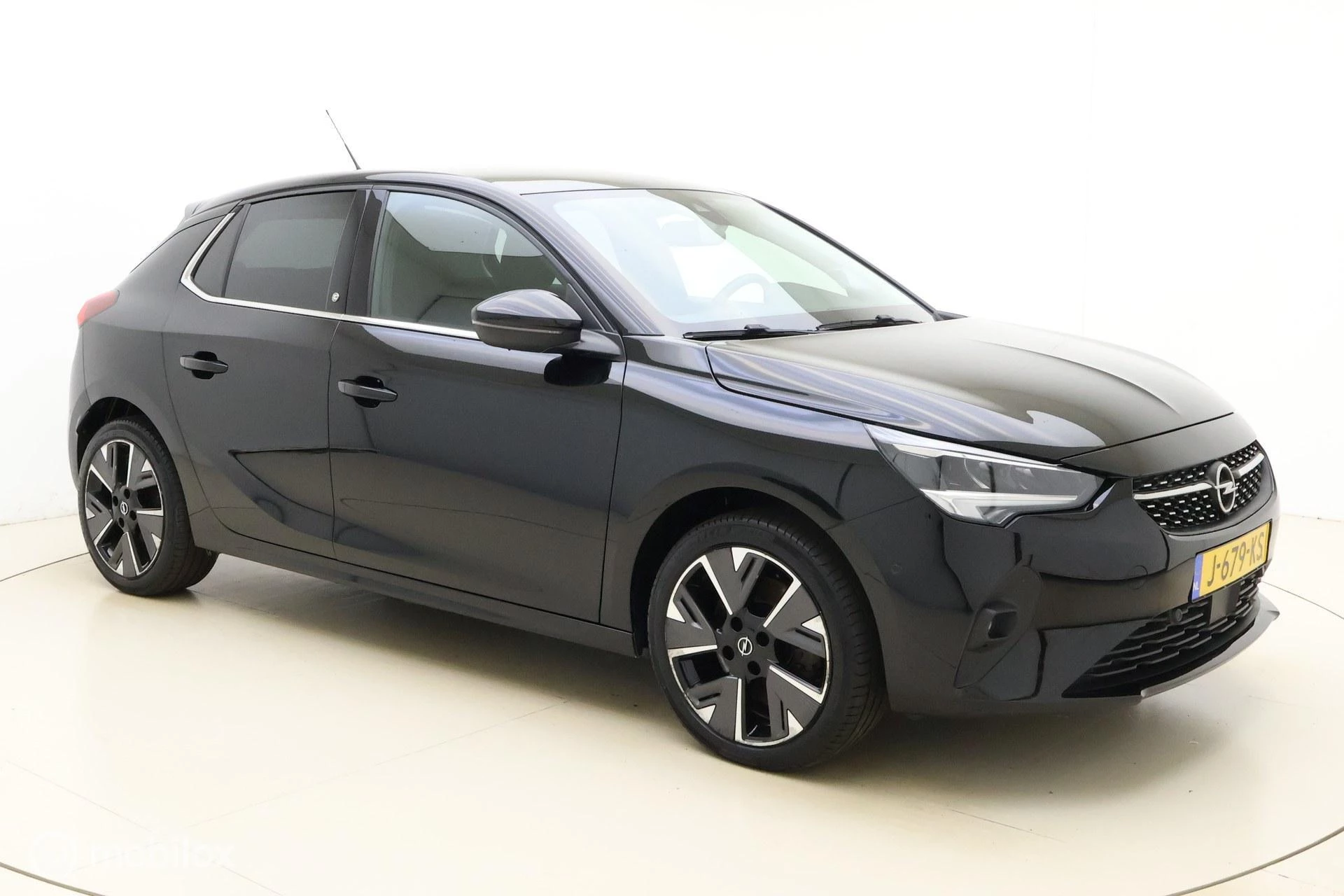 Hoofdafbeelding Opel Corsa-e