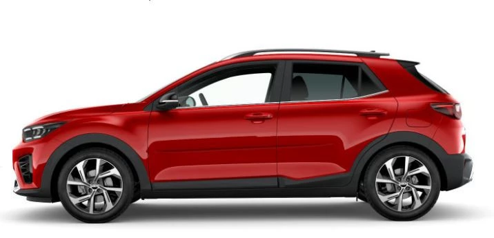Hoofdafbeelding Kia Stonic