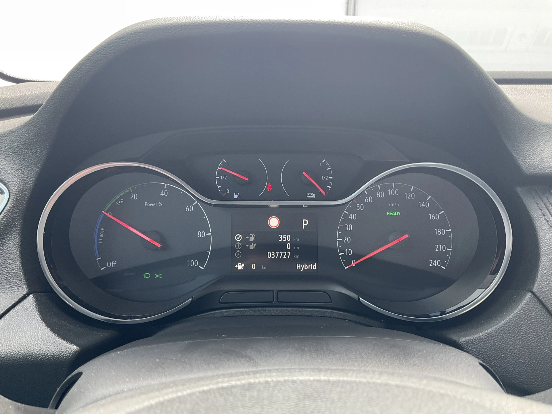 Hoofdafbeelding Opel Grandland X