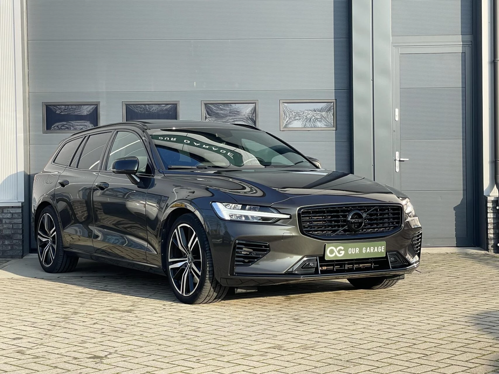 Hoofdafbeelding Volvo V60