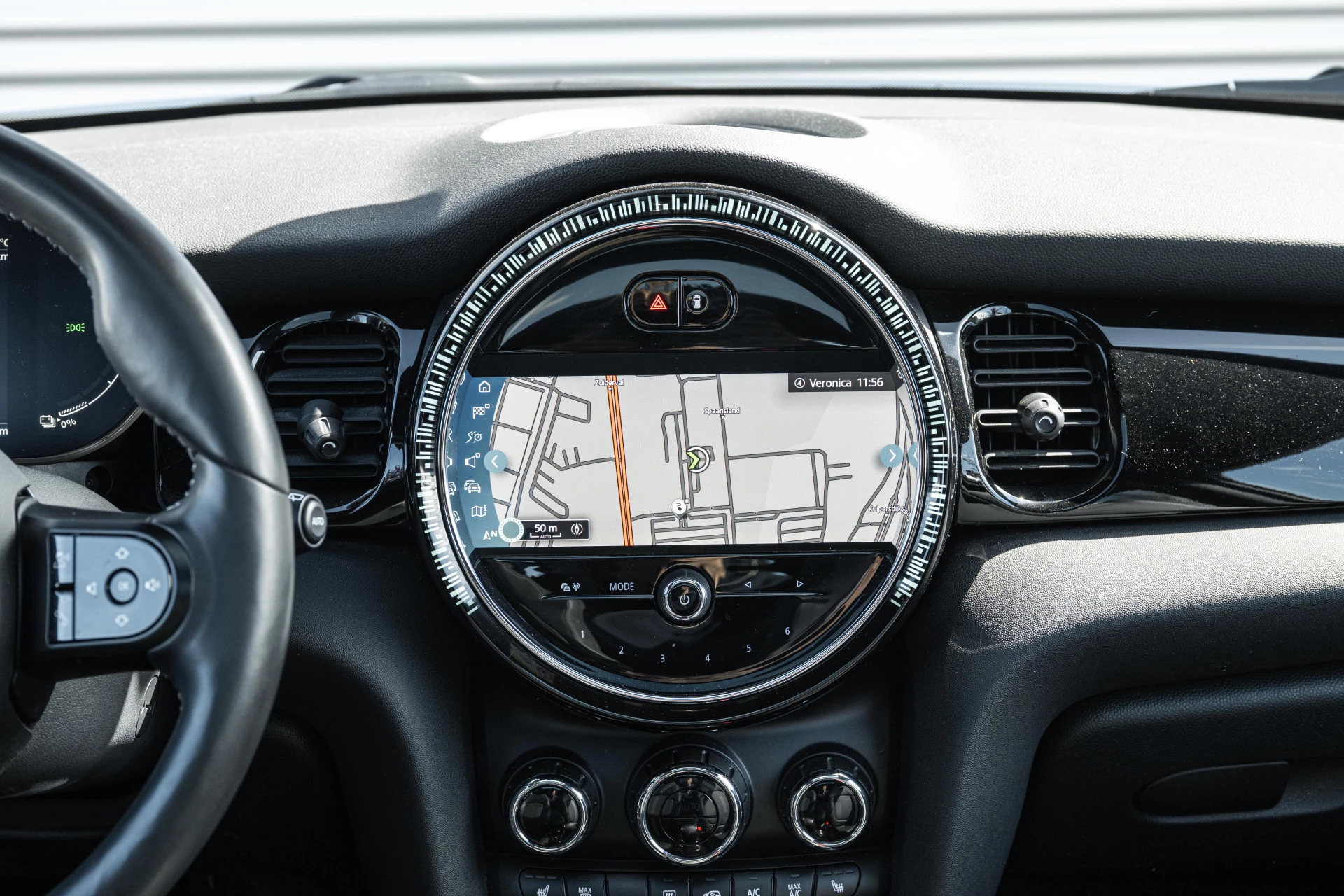 Hoofdafbeelding MINI Electric