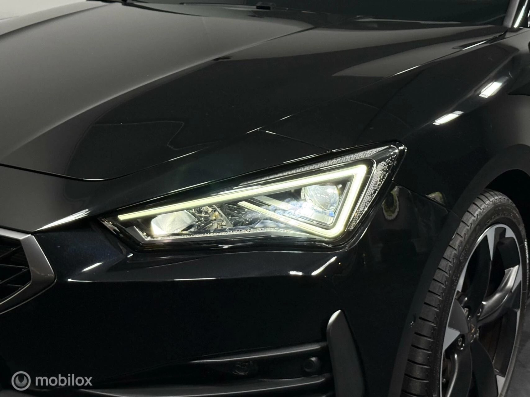 Hoofdafbeelding CUPRA Leon Sportstourer