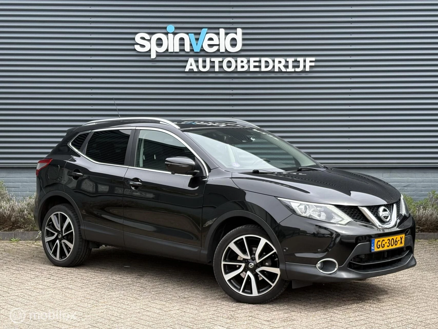 Hoofdafbeelding Nissan QASHQAI