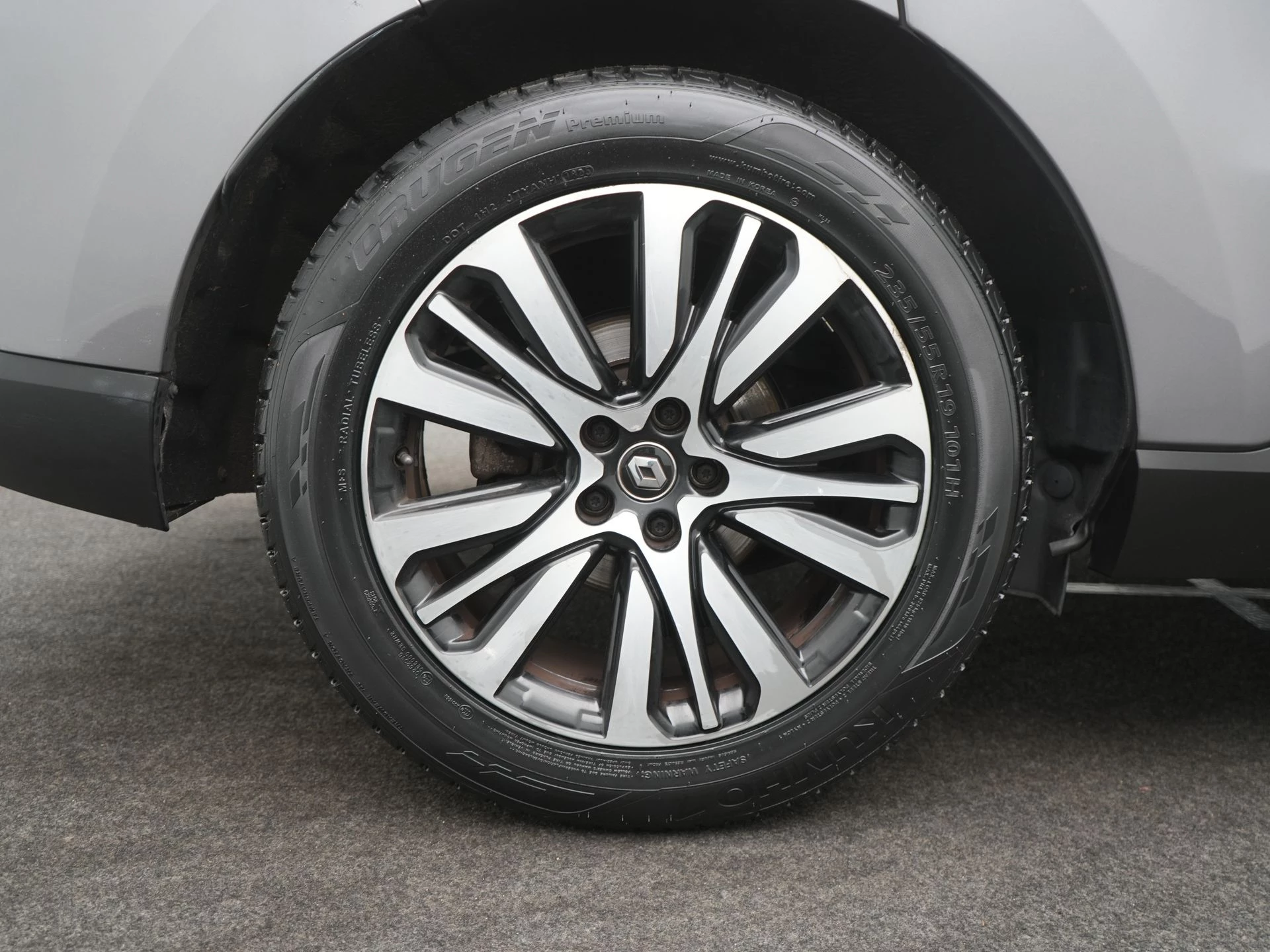 Hoofdafbeelding Renault Espace