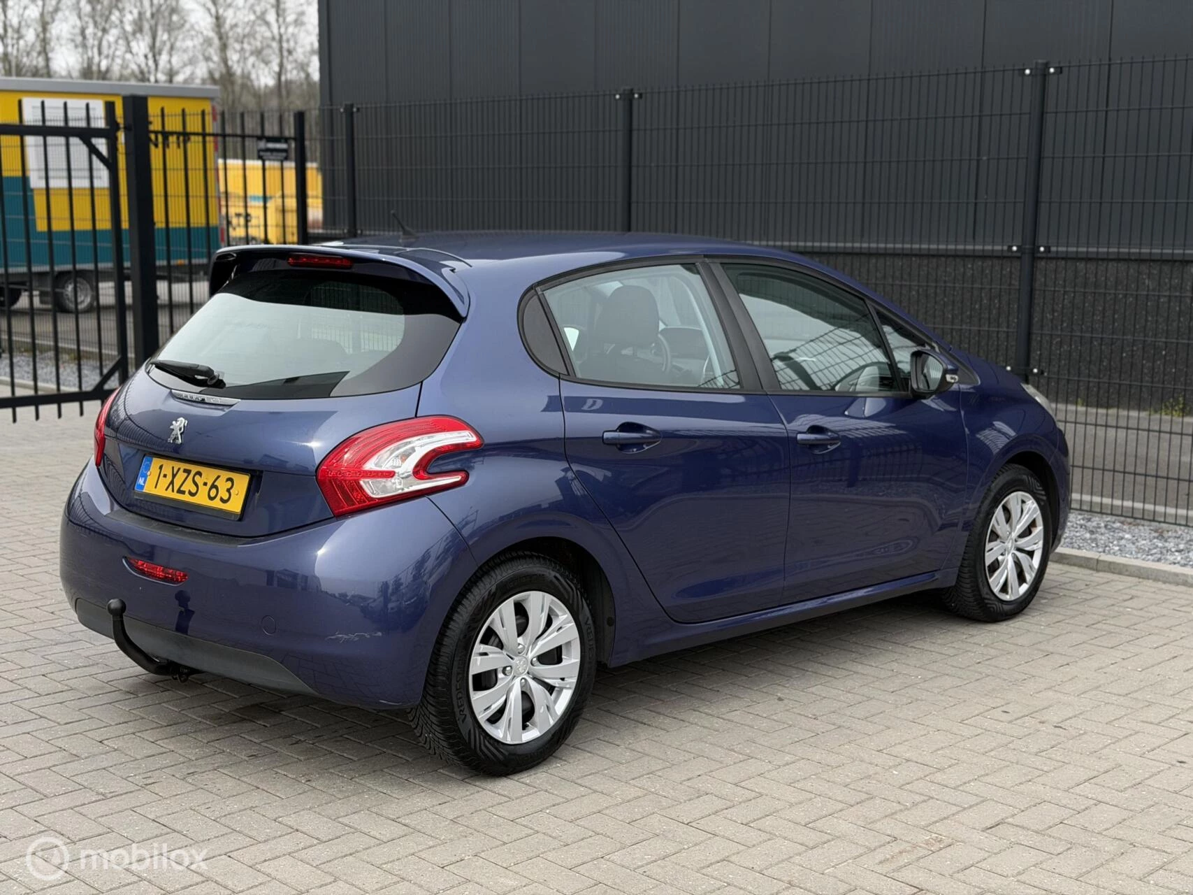 Hoofdafbeelding Peugeot 208