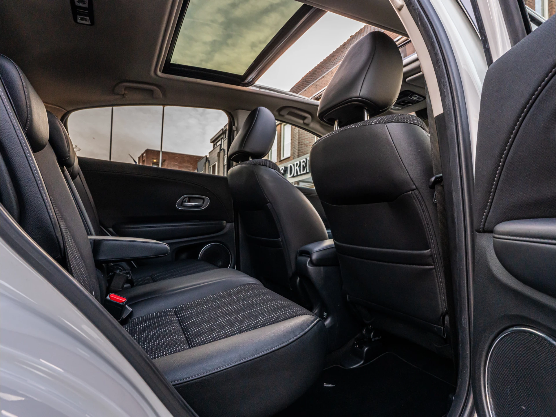 Hoofdafbeelding Honda HR-V