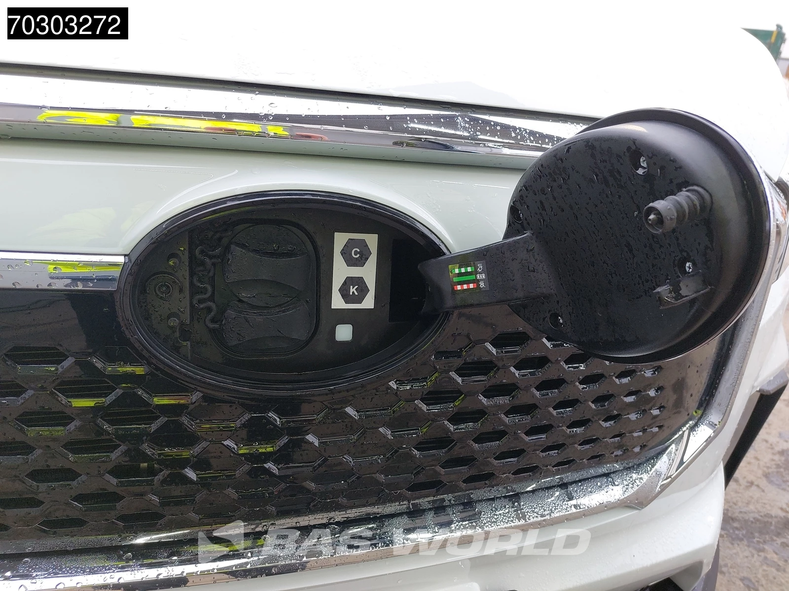 Hoofdafbeelding Maxus eDeliver9