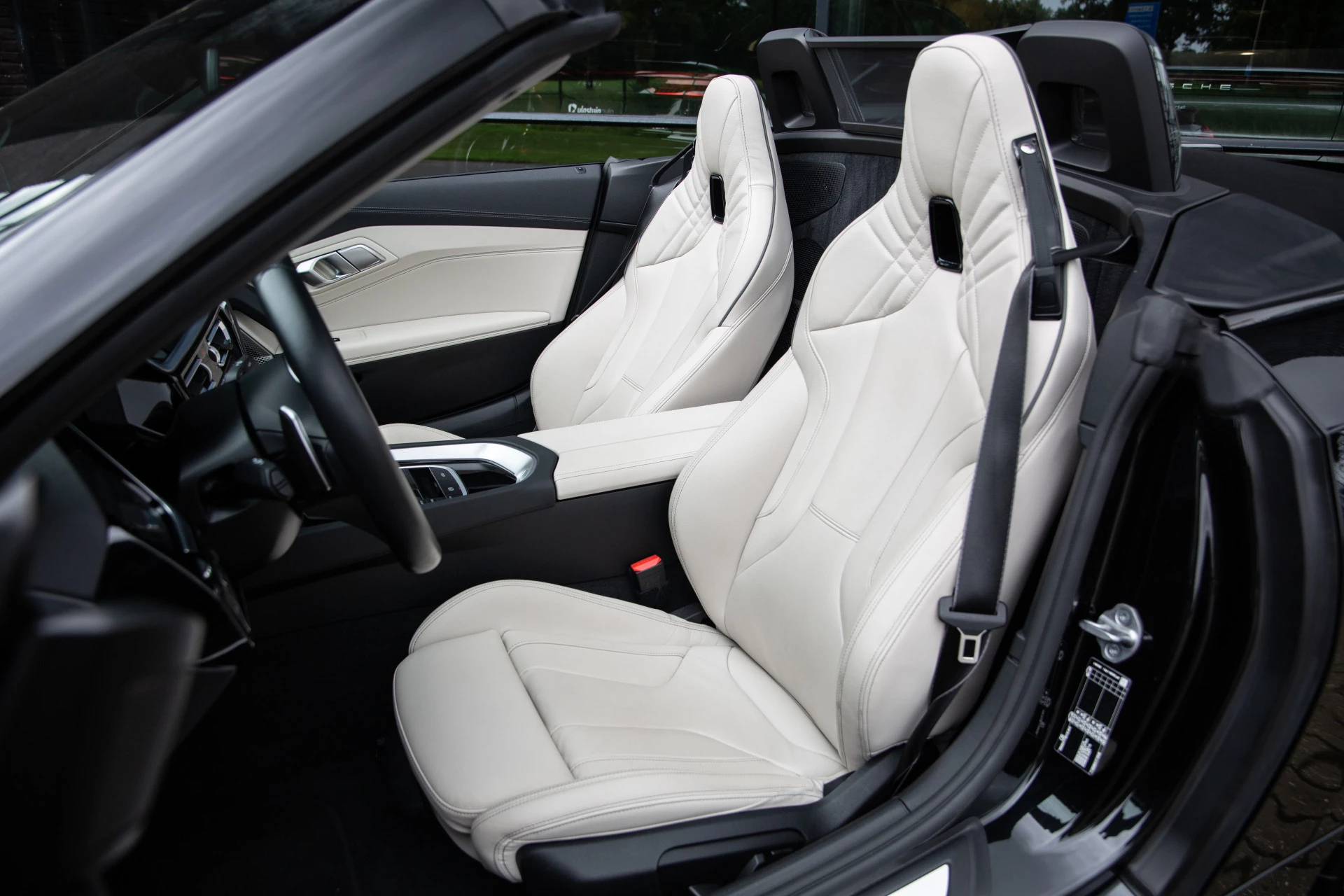 Hoofdafbeelding BMW Z4