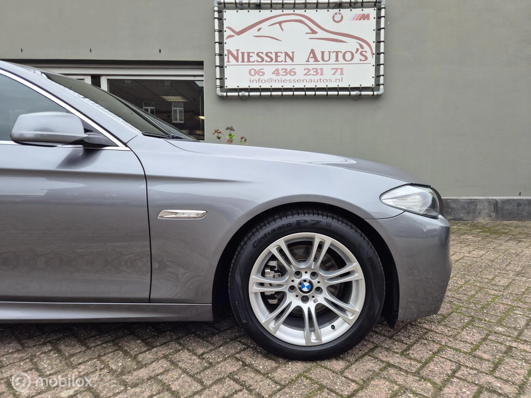 Hoofdafbeelding BMW 5 Serie