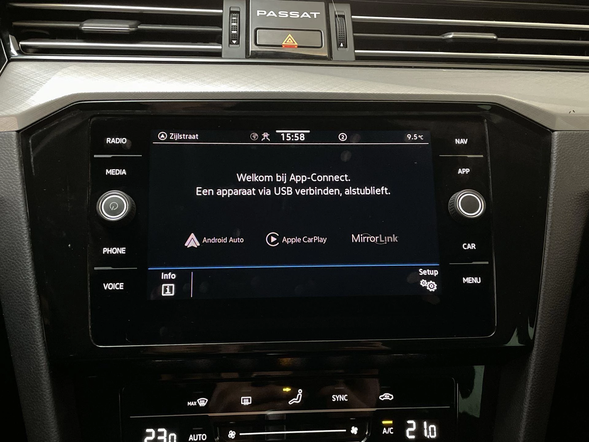 Hoofdafbeelding Volkswagen Passat