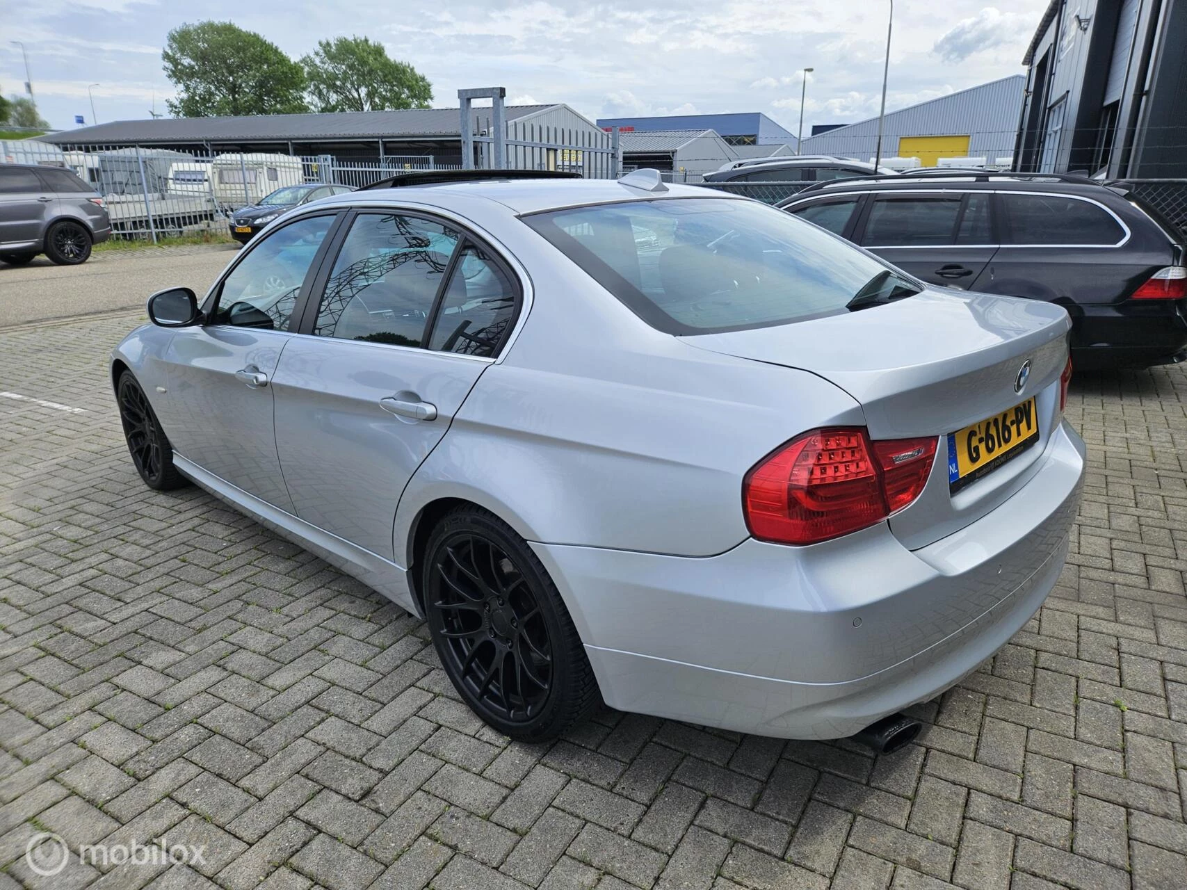 Hoofdafbeelding BMW 3 Serie