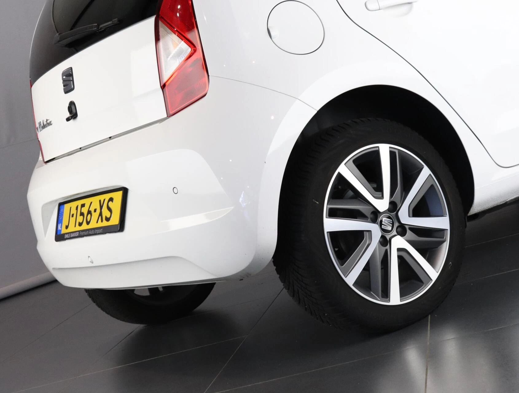 Hoofdafbeelding SEAT Mii