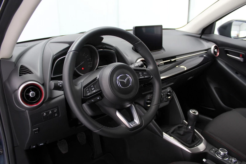 Hoofdafbeelding Mazda 2