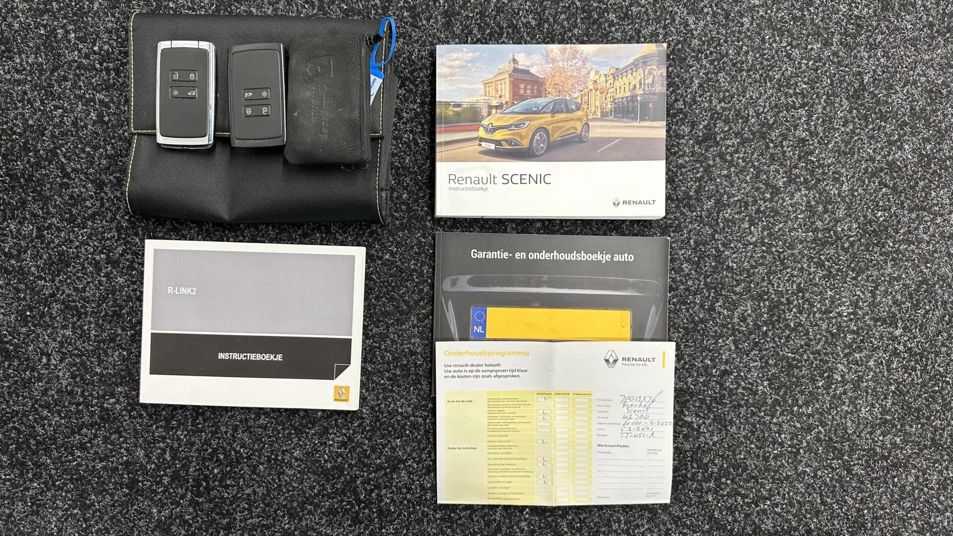 Hoofdafbeelding Renault Grand Scénic